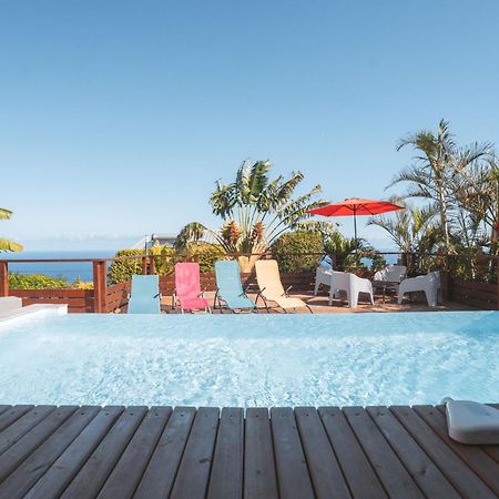 Villa Sunset St Leu, Avec Sa Vue Plongeante Sur La Mer サン・ル エクステリア 写真